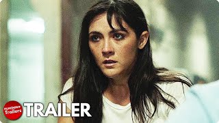 THE NOVICE Trailer 2021 Isabelle Fuhrman Thriller Movie [upl. by Yatnoj]