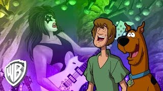 ScoobyDoo And KISS  Shout It Out Loud [upl. by Vachel367]