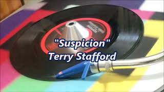 Terry Stafford  Suspicion [upl. by Tolliver]