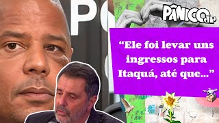 EXCLUSIVO DELEGADO NICO CONTA O QUE REALMENTE ACONTECEU NO SEQUESTRO DE MARCELINHO CARIOCA [upl. by Braasch17]