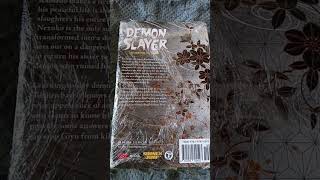 Demon slayer book one [upl. by Akira]