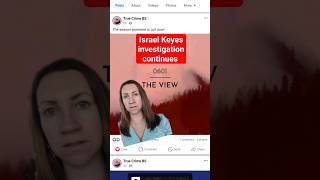 Israel Keyes investigation continues w True Crime BS season 6 israelkeyes serialkiler truecrime [upl. by Aenehs145]