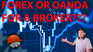 Forex or Oanda Best Forex Broker [upl. by Tema]