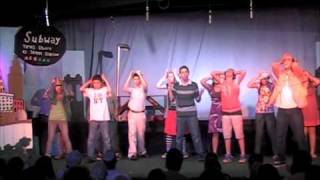 13 The Musical Full Show Part 1 [upl. by Ardnikal]