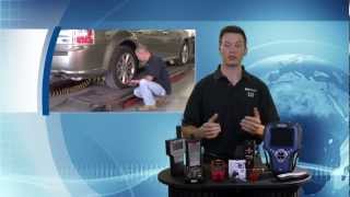 TPMS Relearn for Ford Push Start vehicles  VDO REDISensor [upl. by Ytima904]