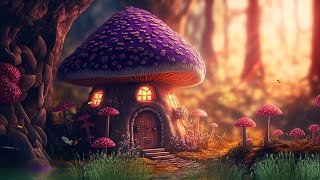 Beautiful lofi music nature fantasy world [upl. by Masha621]