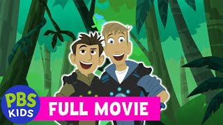 Wild Kratts MOVIE  Wild Kratts Our Blue and Green World  PBS KIDS [upl. by Lexine]