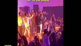 Kaptain  First performance live  TOP 10 9JA MUSIC  Kaptain latest update song 2020  Money  gbes [upl. by Einneb816]