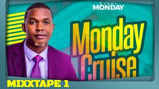 Dj Chris Stylus Gospel mix  Monday Cruise Vol 1Official Video [upl. by Eeladnerb]