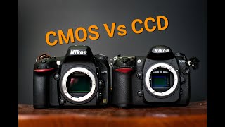 CCD vs CMOS Nikon D200 Vs D600 the battle everyones been waiting for [upl. by Evaleen]