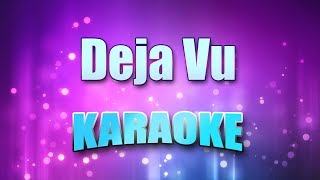 Warwick Dionne  Deja Vu Karaoke amp Lyrics [upl. by Ahsiemal]