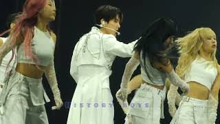 Baekhyun Diamond Fancam Lonsdaleite 240602 [upl. by Dennis]