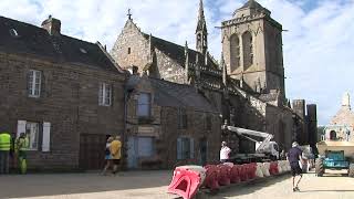 Finistère  LOCRONAN  un village hors du temps [upl. by Ilujna368]