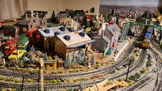 Hornby Layout [upl. by Anirba]