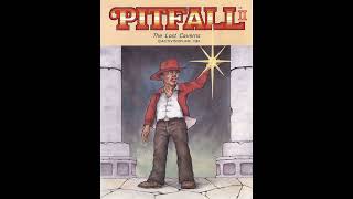 Pitfall II Lost Caverns 12 Name Register [upl. by Ploch]