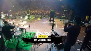 LOS MUROS CAERAN  VALEY VIDEOS [upl. by Steffane]