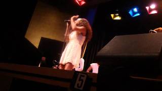 Chante Moore My Ultimate WhistleTone Singer quotIts Alrightquot LIVE Yoshis Oakland [upl. by Rozanna]