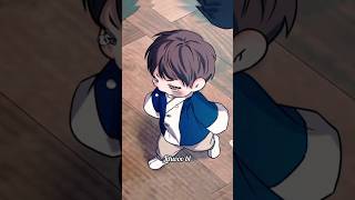 He was a cute baby in his childhood💞bl bllove bledit blmanhwa blrecommendationcutebabies yaoi [upl. by Most]