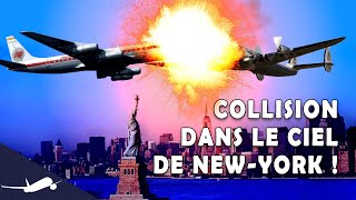 Le CRASH de BROOKLYN ✈️ Erreur fatale à NEW YORK  🗽 [upl. by Boyer]