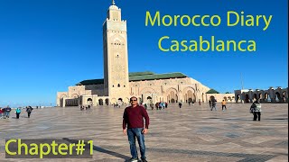 Experience the Magic of Casablanca A beautiful and vibrant city in Morocco a crown in North Africa [upl. by Ardua808]