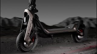 SEGWAY ST2 Pro Super Scooter [upl. by Reiter]