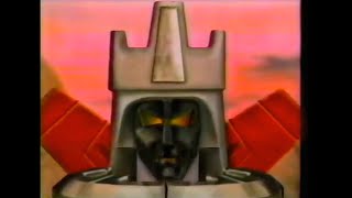 Transformers G1 Metroplex and Bruticus 30s Commercial [upl. by Teador766]