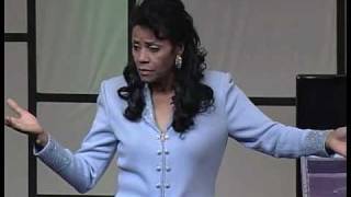 Pastor Brenda Timberlake The Gospel Clip 1 [upl. by Ynohtnaleahcim211]