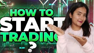 How to Start Trading  Beginners Trading Course  IVT Market Full Review in Hindi [upl. by Imoian]