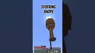 Stocking shops shorts minecraft letsplay smp minecraftsmp [upl. by Aslin726]