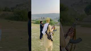 Naeem jan afraid wada pa moqa dazo video kohat bajaur kohatdara [upl. by Kore609]