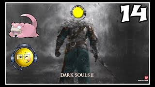 Dark Souls 2 First time Playing with Dopeypoke Session 14 [upl. by Elexa]