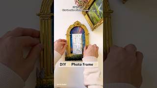 DIY Suzume Photo Frame  How to make a Suzume picture frame Part 1 [upl. by Bobseine]