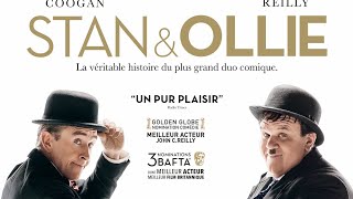 Stan et Ollie Bande Annonce VF 2019 [upl. by Mohandis327]