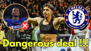 BREAKING NEWS DANGEROUS DEAL CHELSEA TRANSFER RUMORS [upl. by Andreas276]