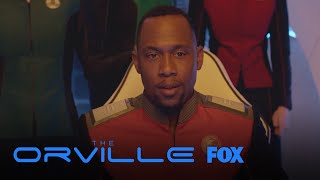 The Orville Sets Course To An Industrial Planet  Season 1 Ep 3  THE ORVILLE [upl. by Ahsinac]