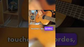 Comment se jouent les rythmiques à la guitare  tutoguitare guitartutorial guitarlesson [upl. by Nabala41]