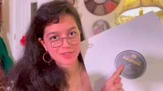 ASMR Record Shop Owner Shows You Albums Before Purchase [upl. by Catarina]