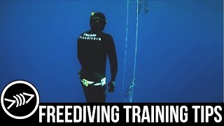 Training to Freedive  Florida Freedivers [upl. by Isak]