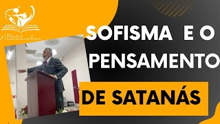 Sofisma e pensamento de satanás [upl. by Samal]