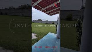 Terreno en venta bardeado ubicado en Tlayacapan Morelos bienesraices terrenosventa morelos [upl. by Alfreda]