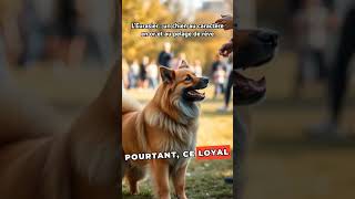 L’Eurasier  un chien au caractère en or et au pelage de rêve [upl. by Llennej]