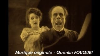 Phantom of the Opera  Unmasking Scene music by Quentin FOUQUET [upl. by Nymsaj]