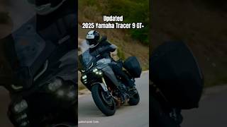 2025 Yamaha Tracer 9 GT yamaha tracer9gt adventuremotorcycle [upl. by Akirret926]