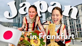 WIE😳schmeckt JAPANISCHES🇯🇵Essen in Deutschland Ich teste die angeblich besten Spots [upl. by Maria410]