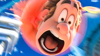 In the movie WRECKIT RALPH 2012 When Ralph [upl. by Mcgill]