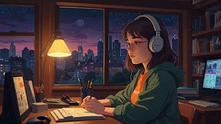 StressFree Sleep Relaxing Student Meditation for Better Nights 🌟 [upl. by Ycaj]