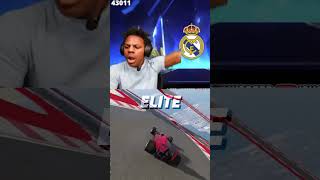 Ishowspeed Opening Fifa Packs On Fifa Mobile 😭🤣 [upl. by Enidan]