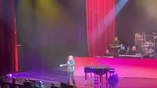 Barry Manilow  Daybreak live at Bridgestone Arena Nashville TN 12023 [upl. by Casandra]