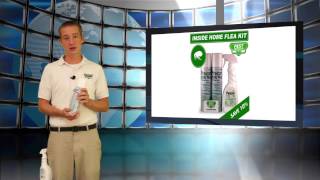 How to use Precor IGR Insect Growth Regulator Flea Spray [upl. by Hermy]