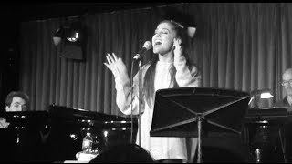 ARIANA GRANDE sings JASON ROBERT BROWN [upl. by Ydoow]